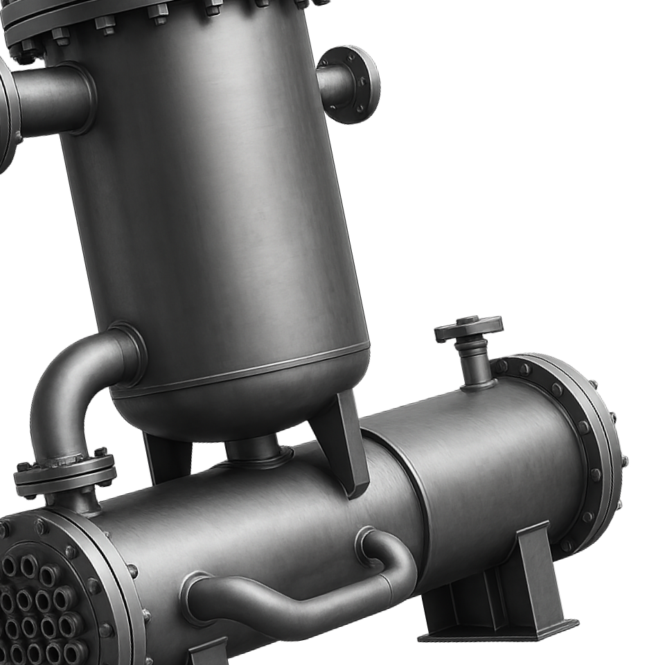 Industrial equipment