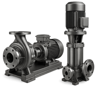 Pumps & Compressors