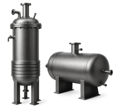 Reactors & Vessels