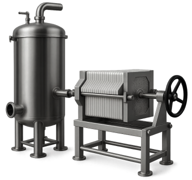 Separation & Filtration