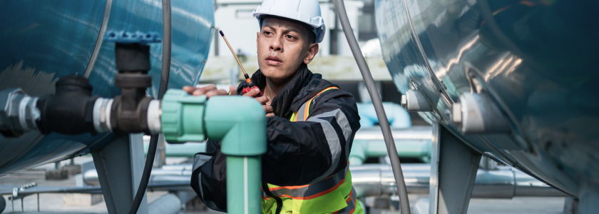 Construction & Commissioning